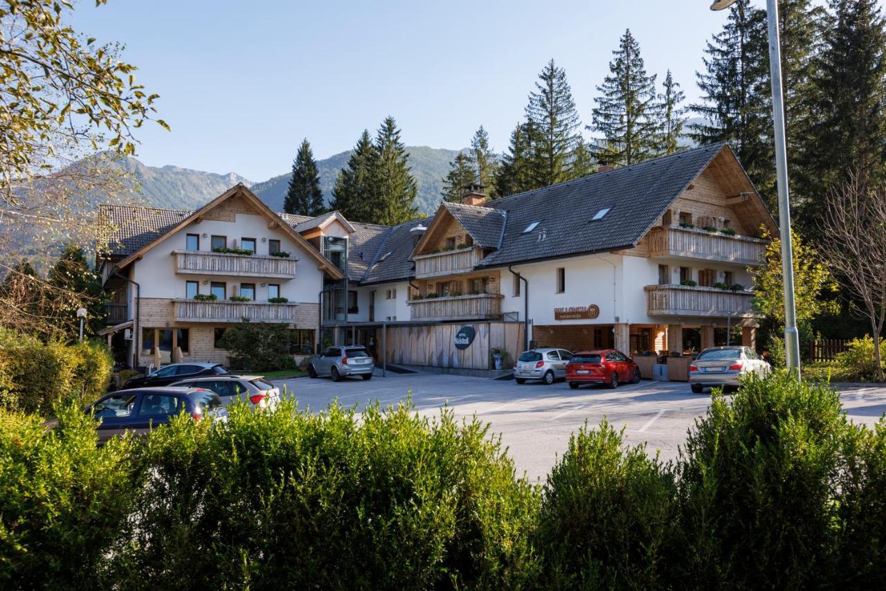 Art Hotel Kristal Bohinj Exterior foto