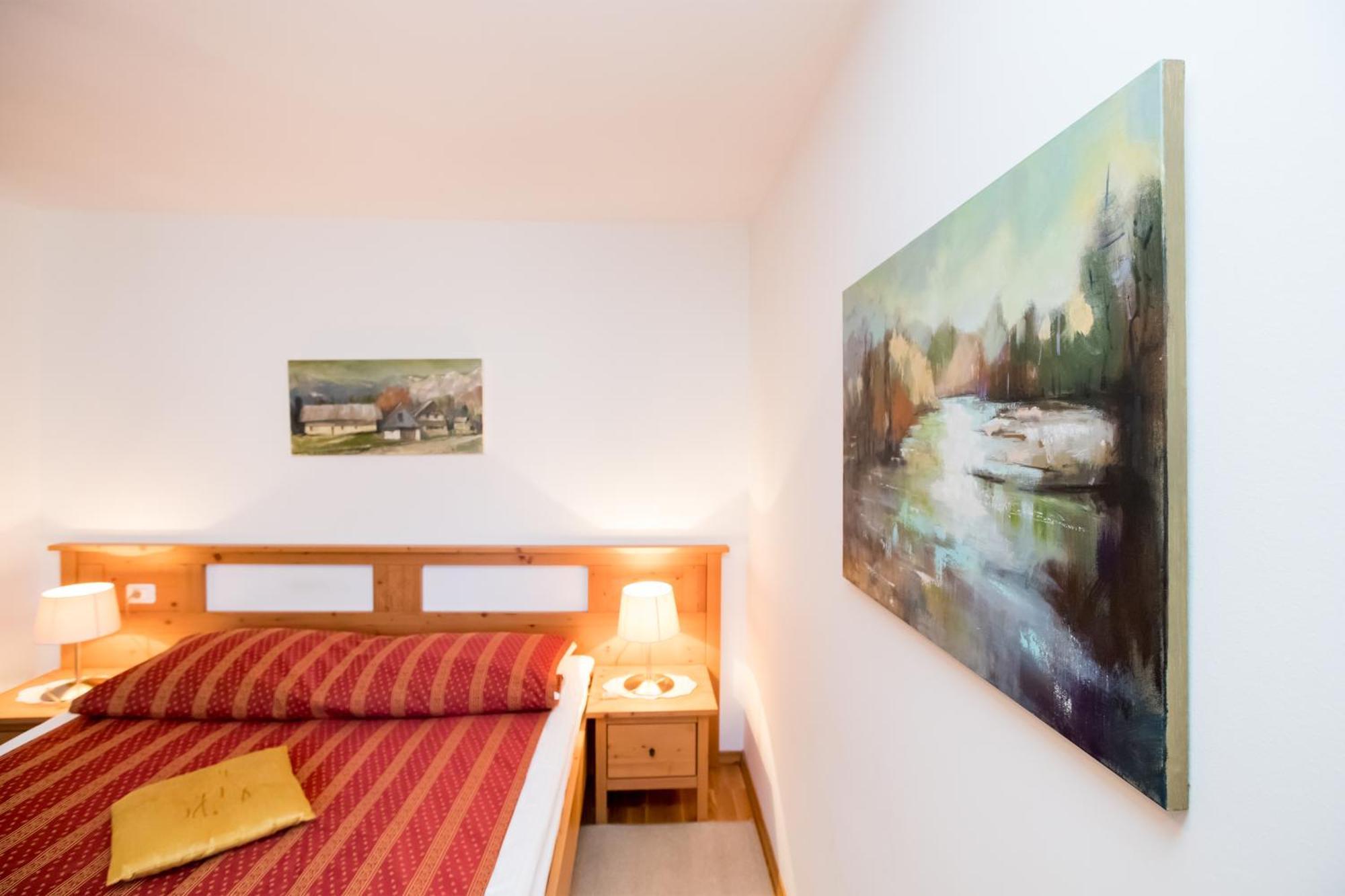 Art Hotel Kristal Bohinj Exterior foto