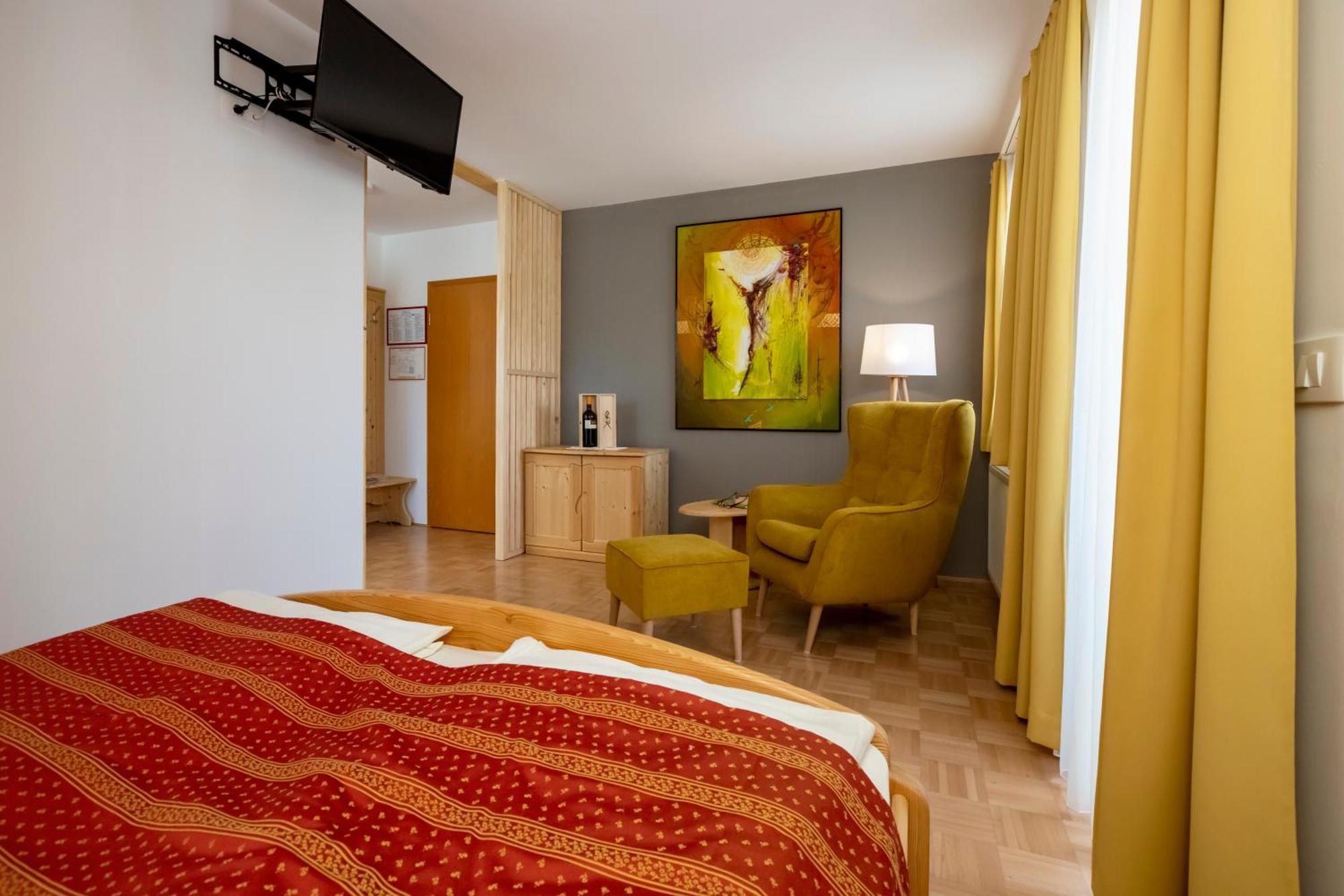Art Hotel Kristal Bohinj Exterior foto